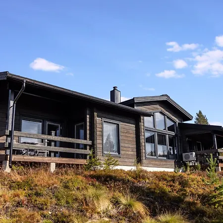 Midnight Sun By Interhome Ferienhaus Saariselkä