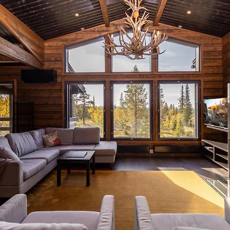 Ferienhaus Midnight Sun By Interhome Saariselkä