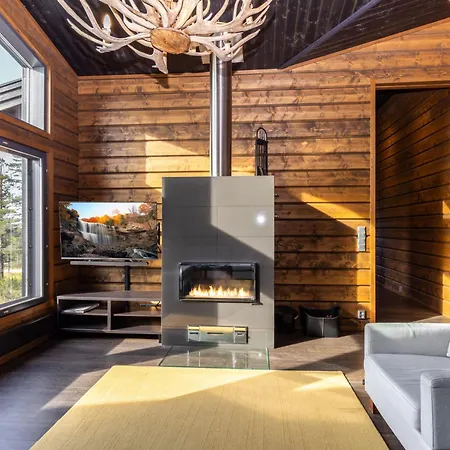 Ferienhaus Midnight Sun By Interhome Saariselkä
