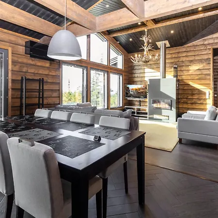 Midnight Sun By Interhome Ferienhaus *