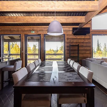 Ferienhaus Midnight Sun By Interhome Saariselkä