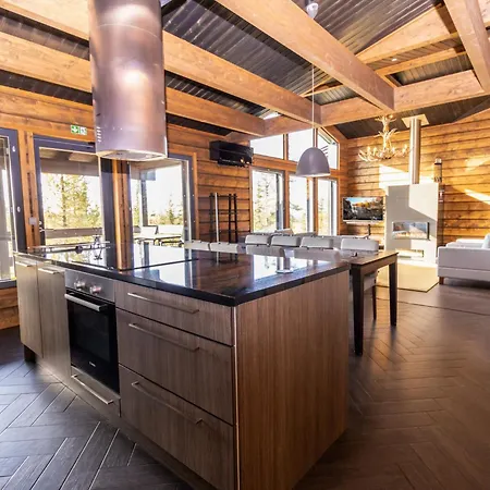 Ferienhaus Midnight Sun By Interhome *