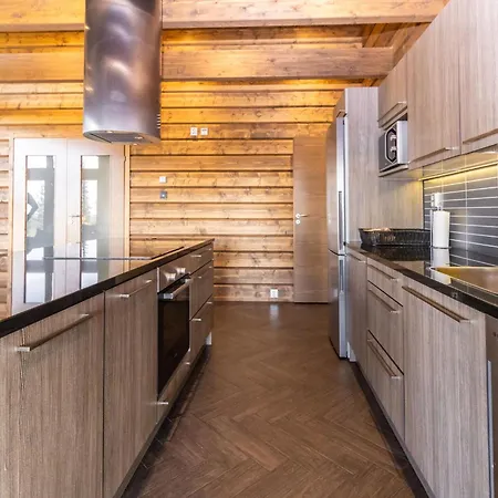 Midnight Sun By Interhome Ferienhaus *