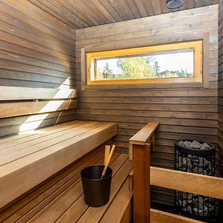 Midnight Sun By Interhome * Saariselkä