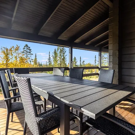Midnight Sun By Interhome * Saariselkä