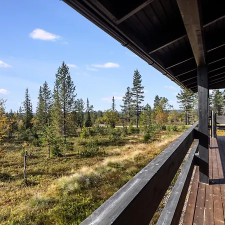Ferienhaus Midnight Sun By Interhome